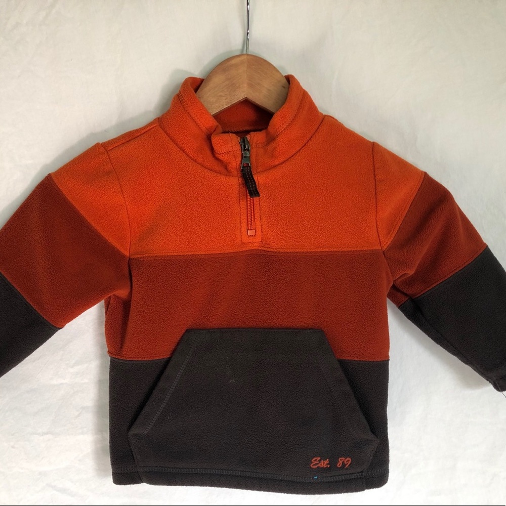Children’s Place Boy’s (24mo) Fleece Pullover